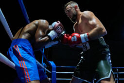 Sport, Boxe