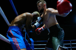 Sport, Boxe