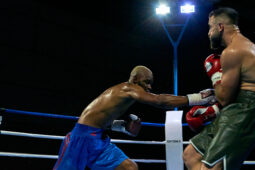 Sport, Boxe