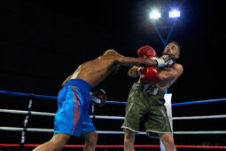 Sport, Boxe