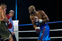 Sport, Boxe