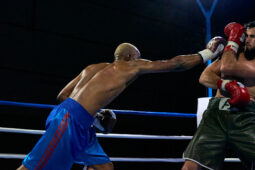 Sport, Boxe