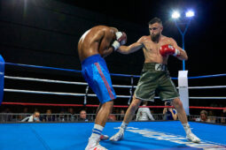 Sport, Boxe