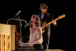 Concert, Emily Loizeau