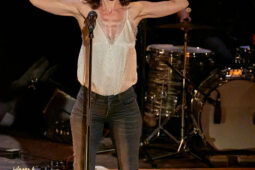 Concert, Emily Loizeau