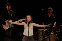 Concert, Emily Loizeau