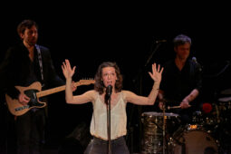 Concert, Emily Loizeau