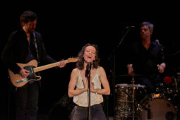 Concert, Emily Loizeau
