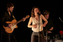 Concert, Emily Loizeau
