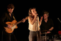 Concert, Emily Loizeau