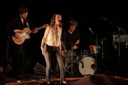 Concert, Emily Loizeau
