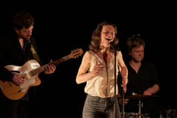 Concert, Emily Loizeau