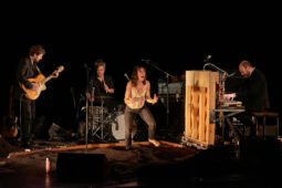 Concert, Emily Loizeau