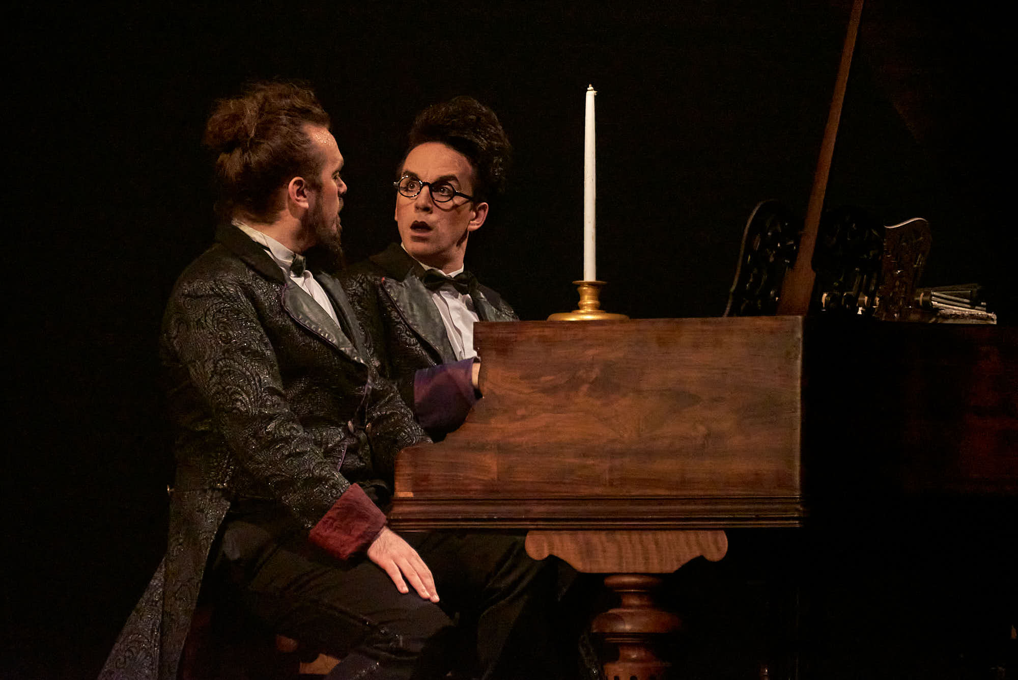 Protégé : Les Virtuoses
