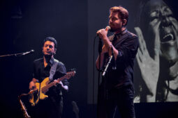 Thomas Doucet & the G lights, Concert