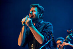Concert, Thomas Doucet & the G lights