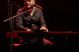 Concert, Thomas Doucet & the G lights
