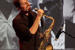 Concert, Thomas Doucet & the G lights