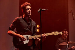 Concert, Thomas Doucet & the G lights