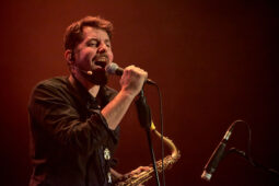 Concert, Thomas Doucet & the G lights