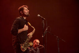 Concert, Thomas Doucet & the G lights
