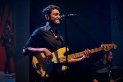 Concert, Thomas Doucet & the G lights