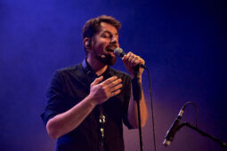 Concert, Thomas Doucet & the G lights