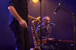 Concert, Thomas Doucet & the G lights
