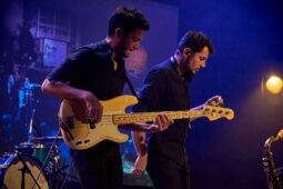 Concert, Thomas Doucet & the G lights