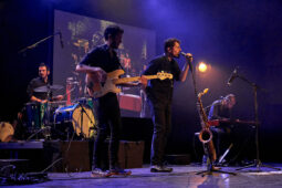 Concert, Thomas Doucet & the G lights