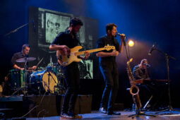 Concert, Thomas Doucet & the G lights