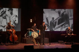 Concert, Thomas Doucet & the G lights