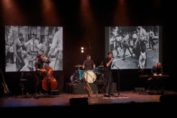 Concert, Thomas Doucet & the G lights