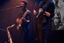 Concert, Thomas Doucet & the G lights
