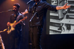 Concert, Thomas Doucet & the G lights