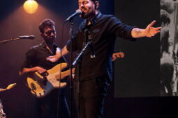 Concert, Thomas Doucet & the G lights