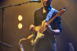 Concert, Thomas Doucet & the G lights