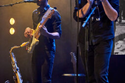 Concert, Thomas Doucet & the G lights