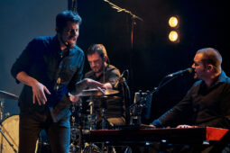 Concert, Thomas Doucet & the G lights