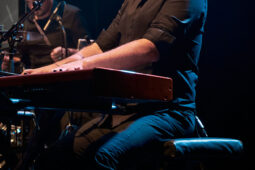 Concert, Thomas Doucet & the G lights