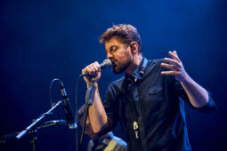 Concert, Thomas Doucet & the G lights