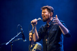 Concert, Thomas Doucet & the G lights