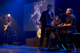Concert, Thomas Doucet & the G lights