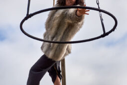Camille Judic, Spectacle