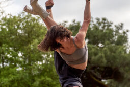 Camille Judic, Spectacle