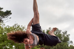 Camille Judic, Spectacle