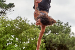 Camille Judic, Spectacle
