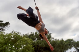 Camille Judic, Spectacle