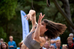 Camille Judic, Spectacle