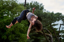 Camille Judic, Spectacle